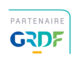 Logo de GRDF