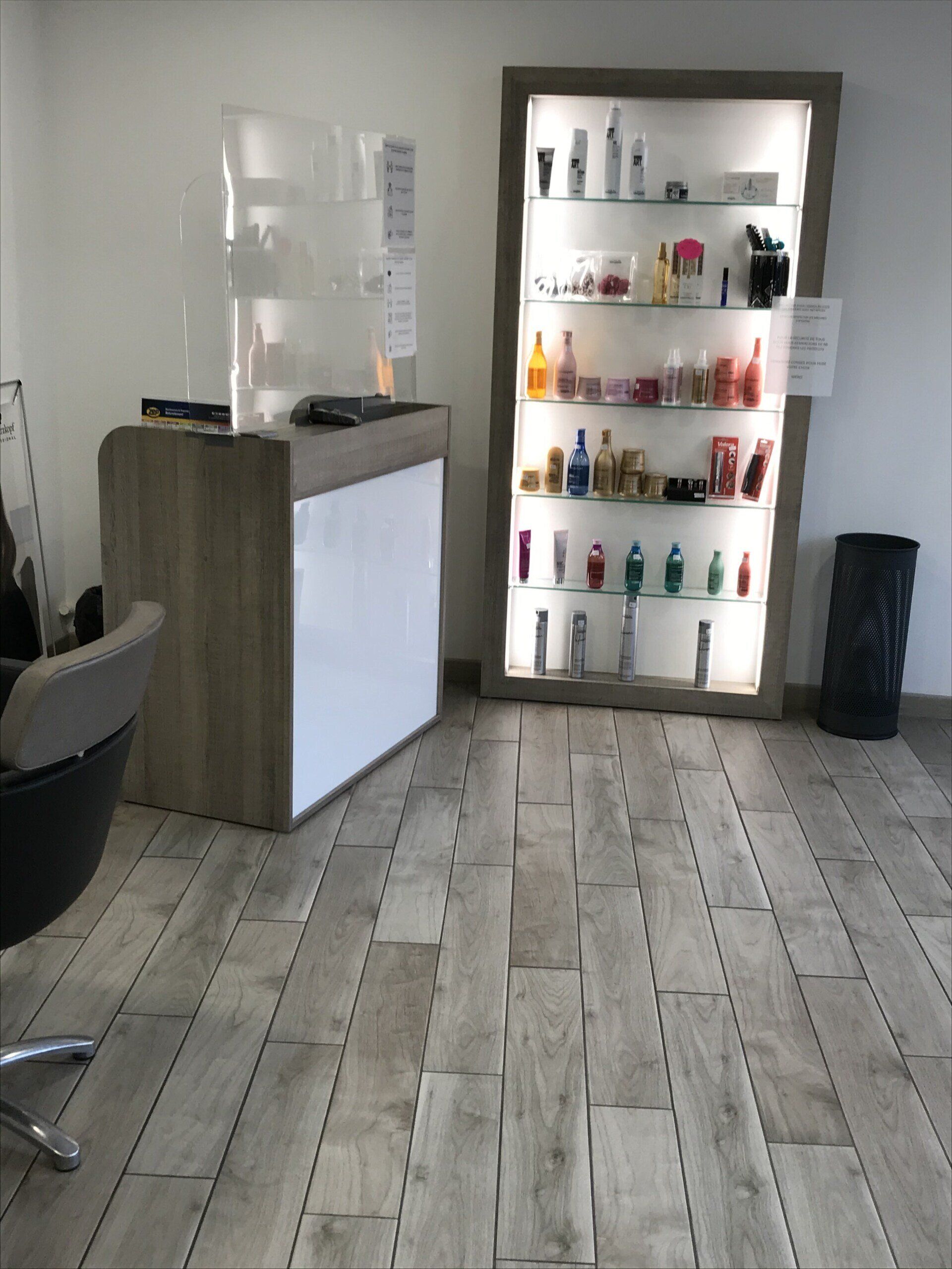 Salon de coiffure pour hommes