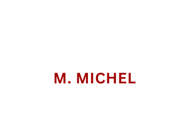 M. Michel Transport & Handel Logo