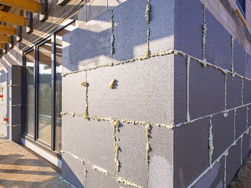 Isolation par l'extérieur