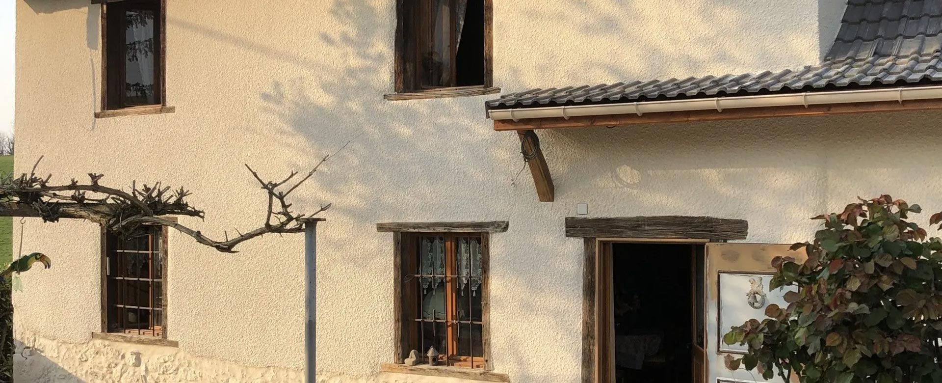 Isolation par l'extérieur