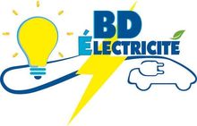 Logo de BD électricité