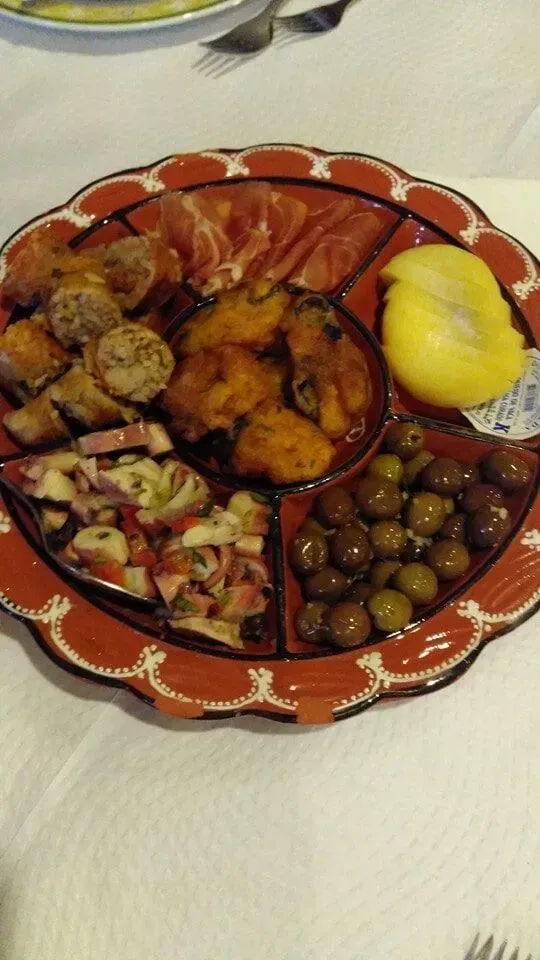 Restaurante Piadussa