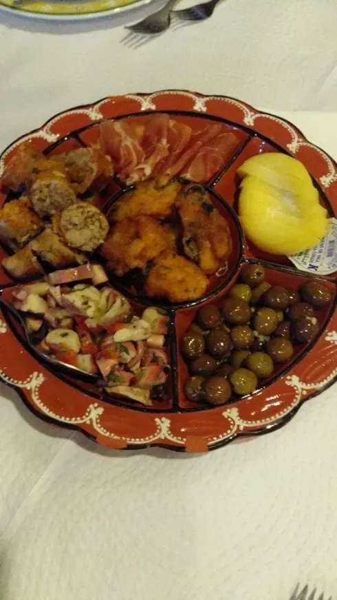Restaurante Piadussa