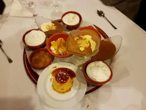 Restaurante Piadussa