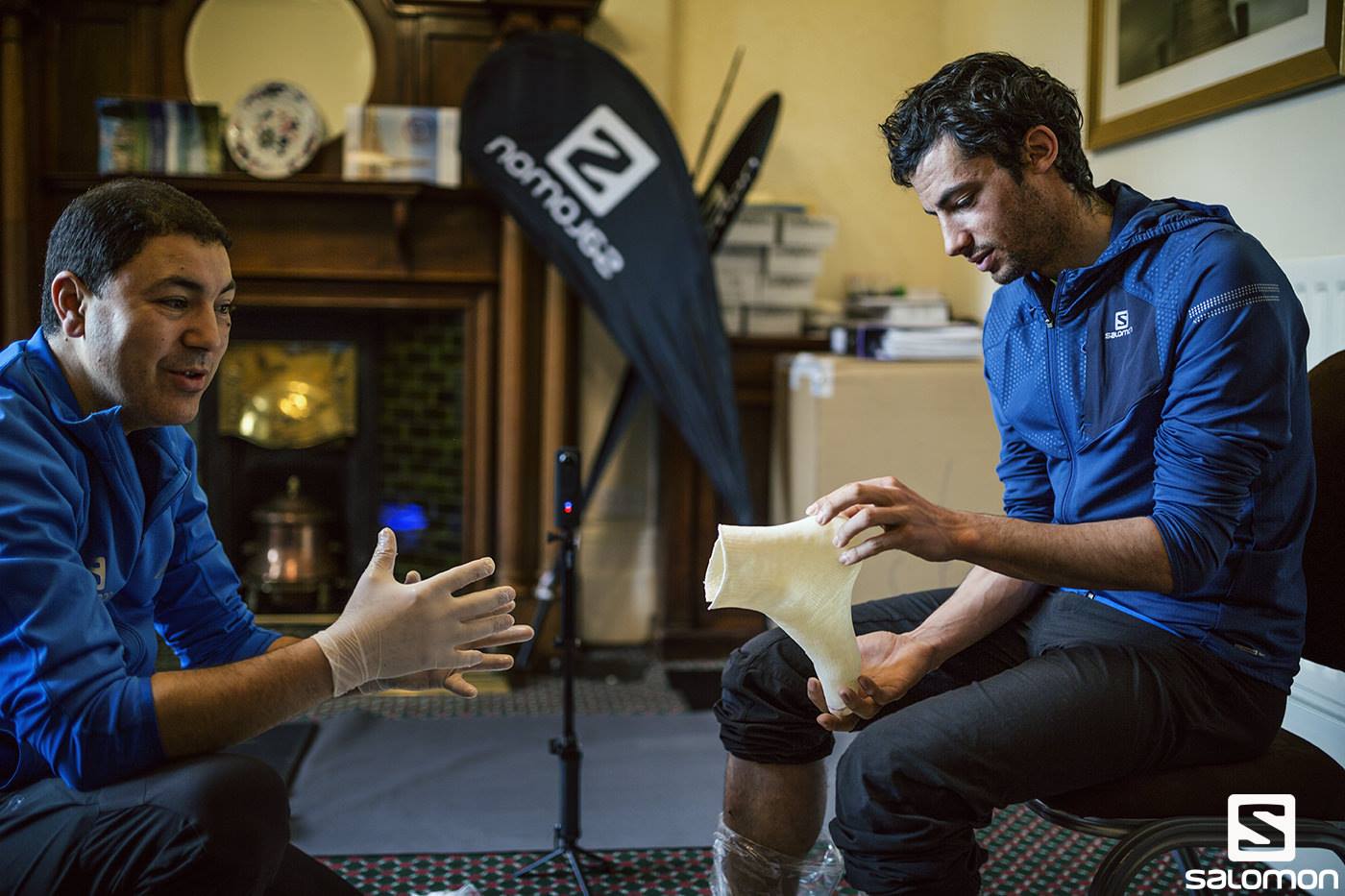 Podologie sportive Podologie sportive