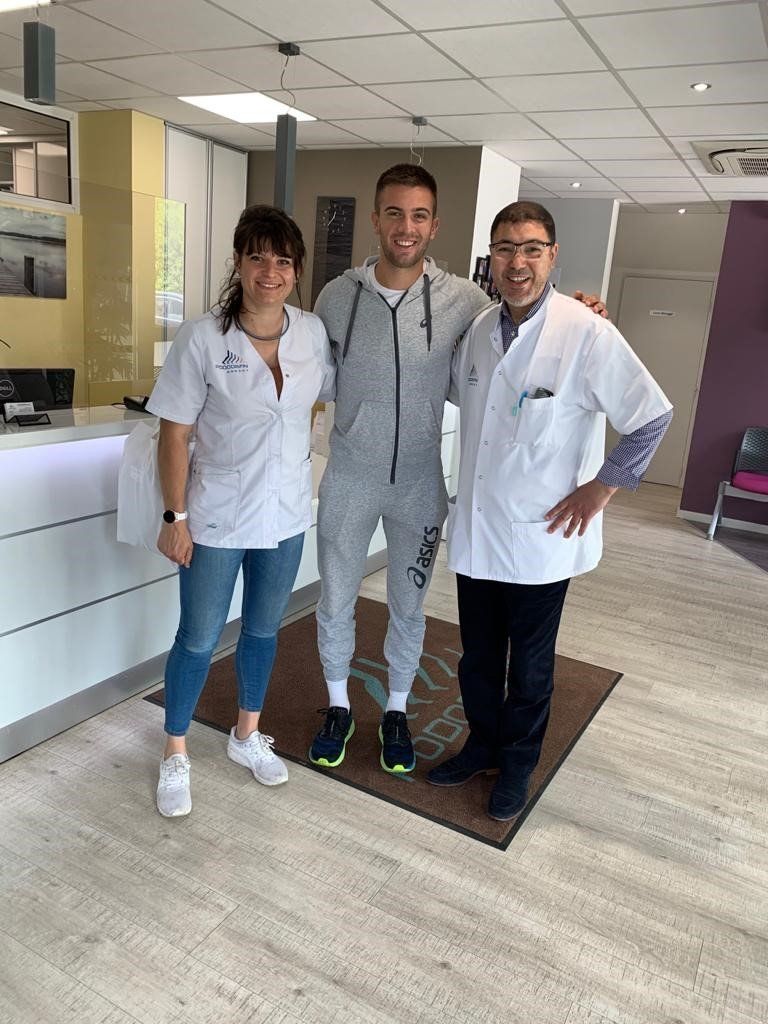 Tennisman Borna CORIC
