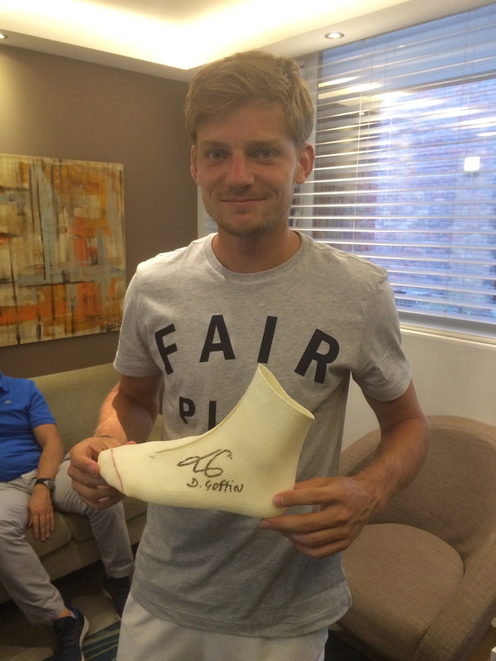David Goffin
