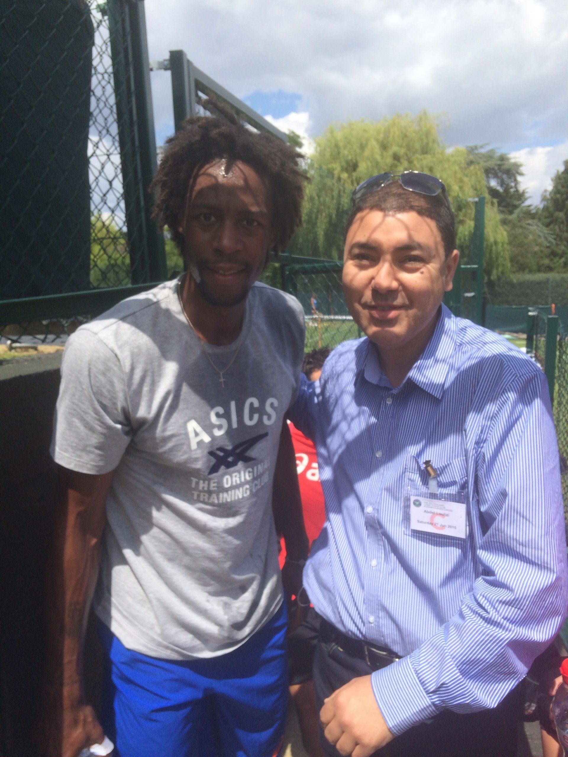 Gael Monfils