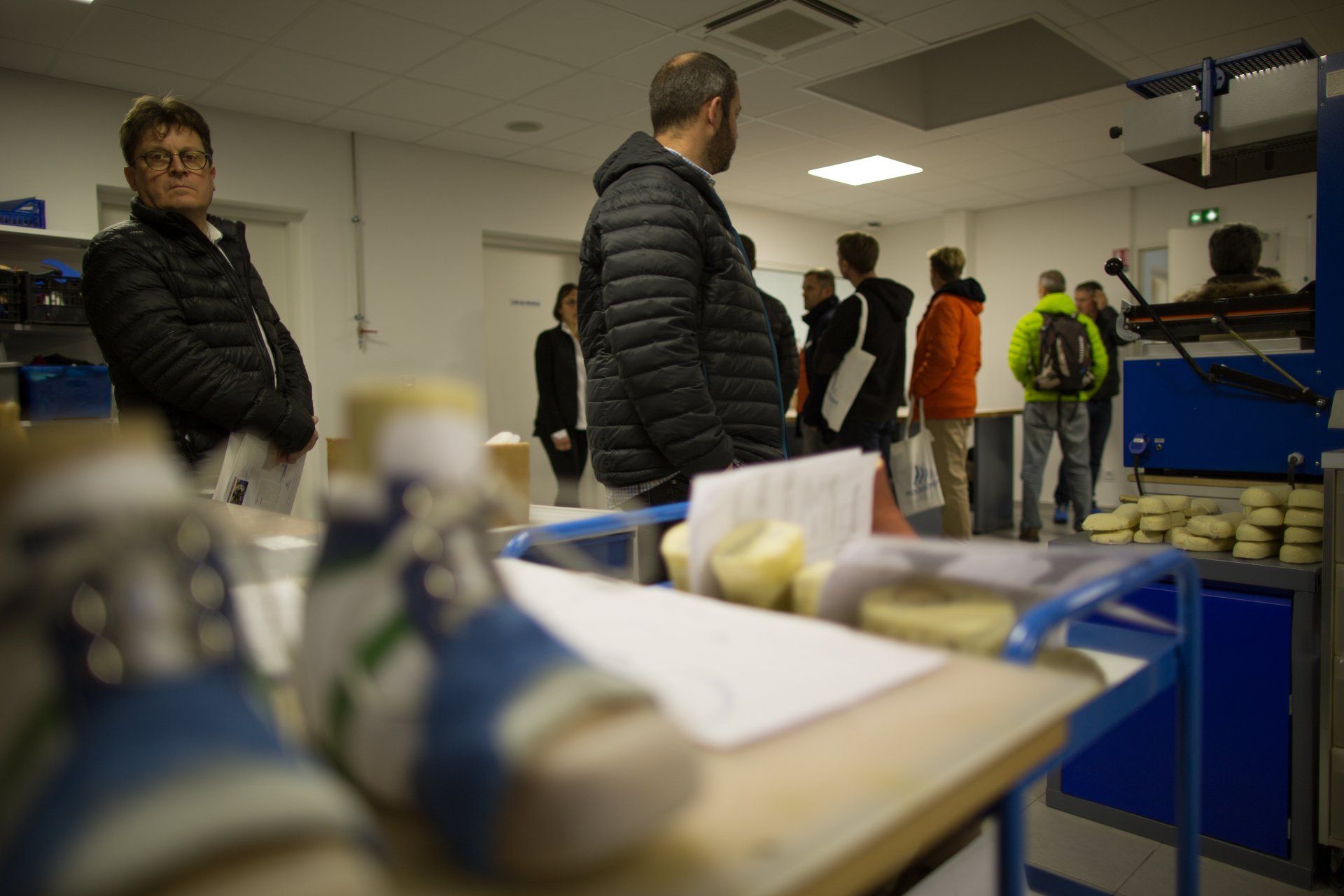 Inauguration du cabinet