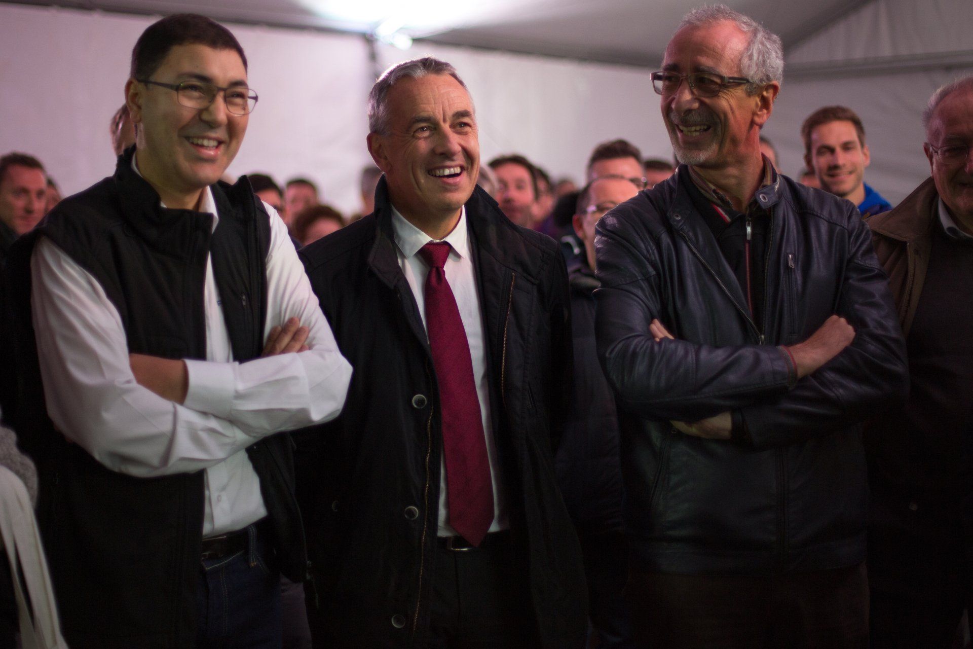 Maire d'Annecy et d'Argonay