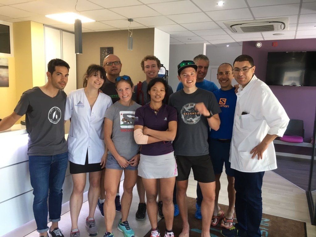 Team Salomon International