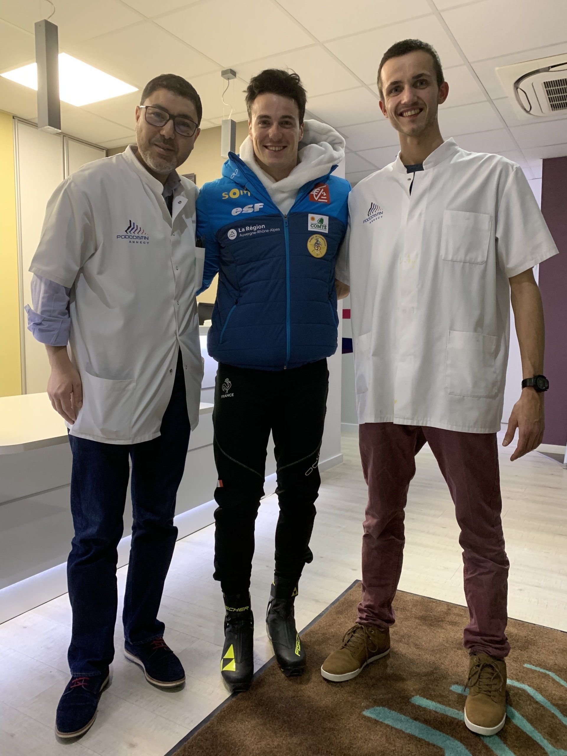 Sportif Lucas CHANAVAT