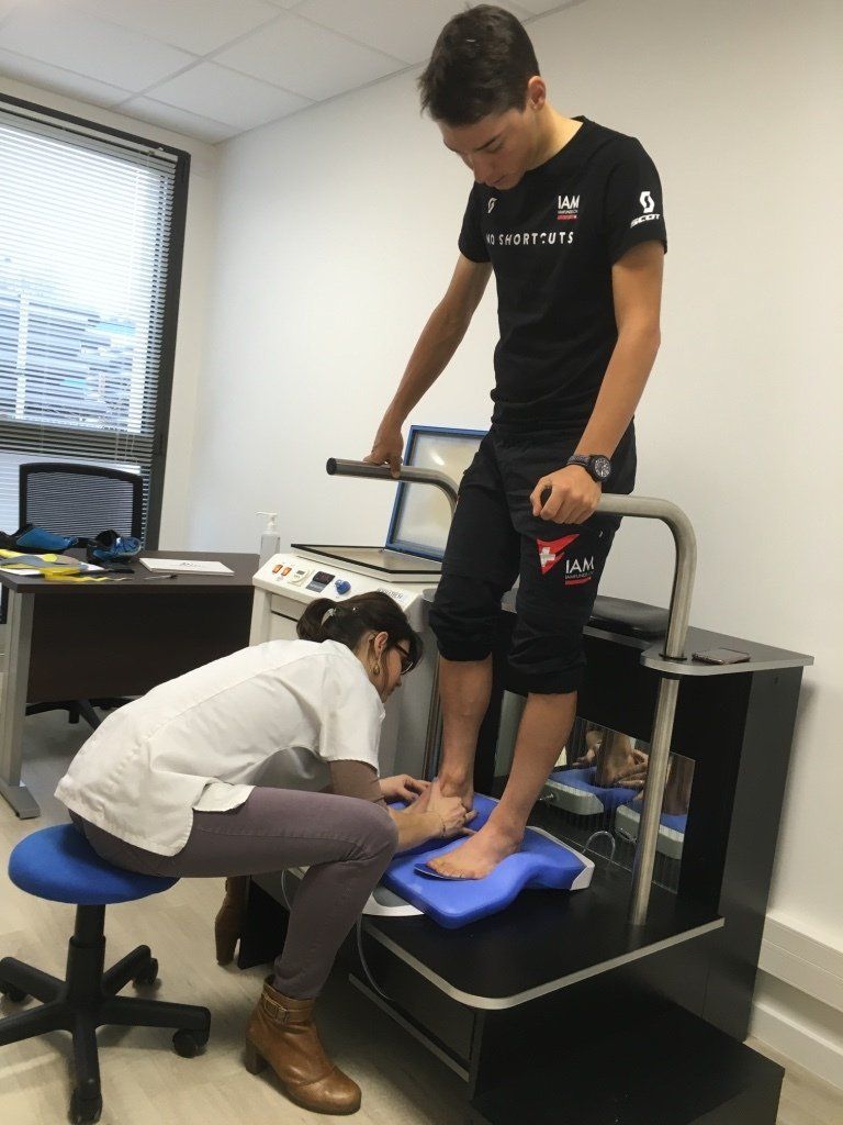 Sportif Simon PELLAUD