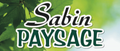 Logo de Sabin PAYSAGE & Arboriste au soin