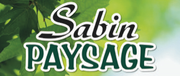 Logo de Sabin PAYSAGE & Arboriste au soin