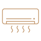 Underfloor heating and air conditioning