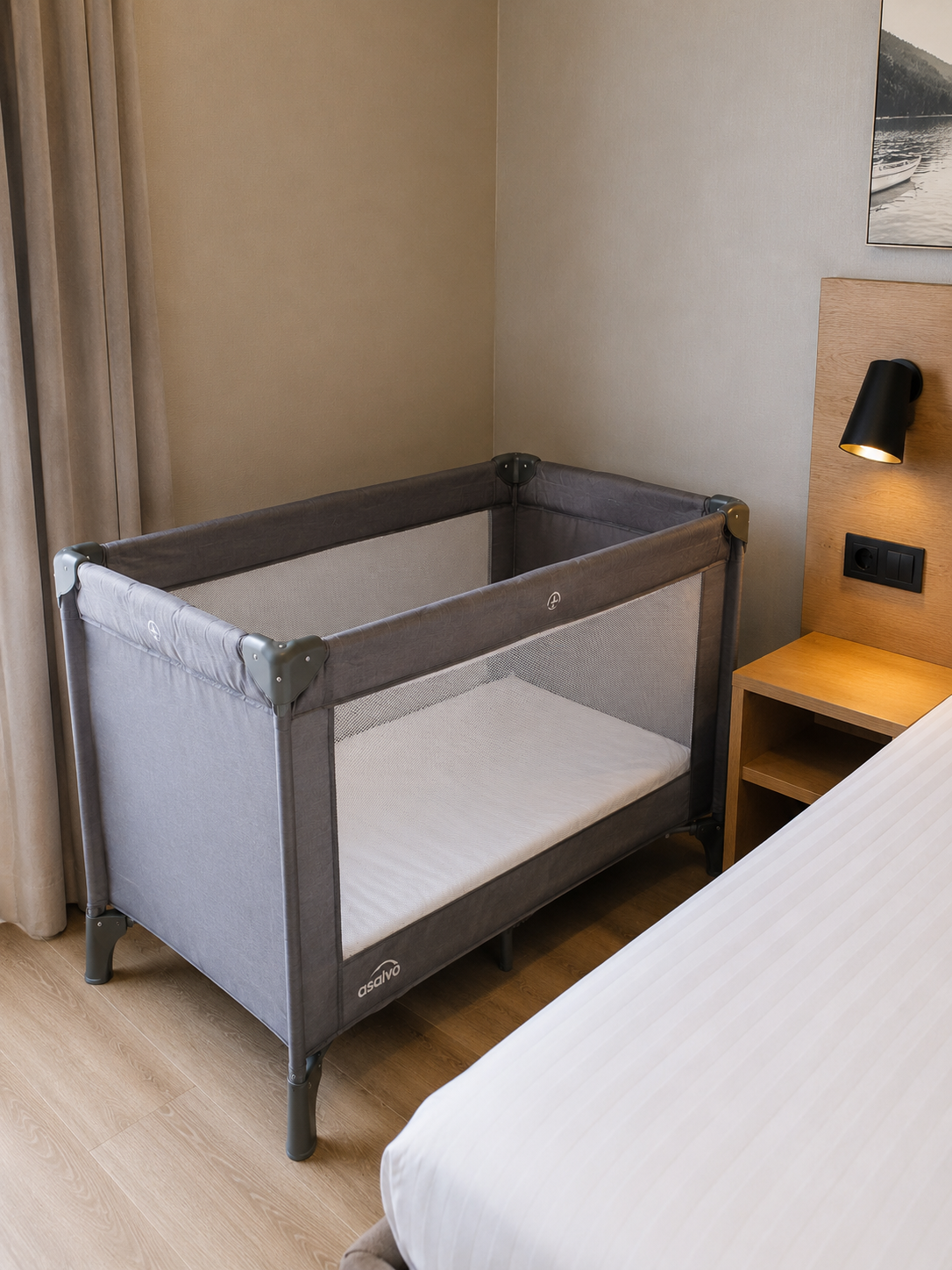 Baby Crib