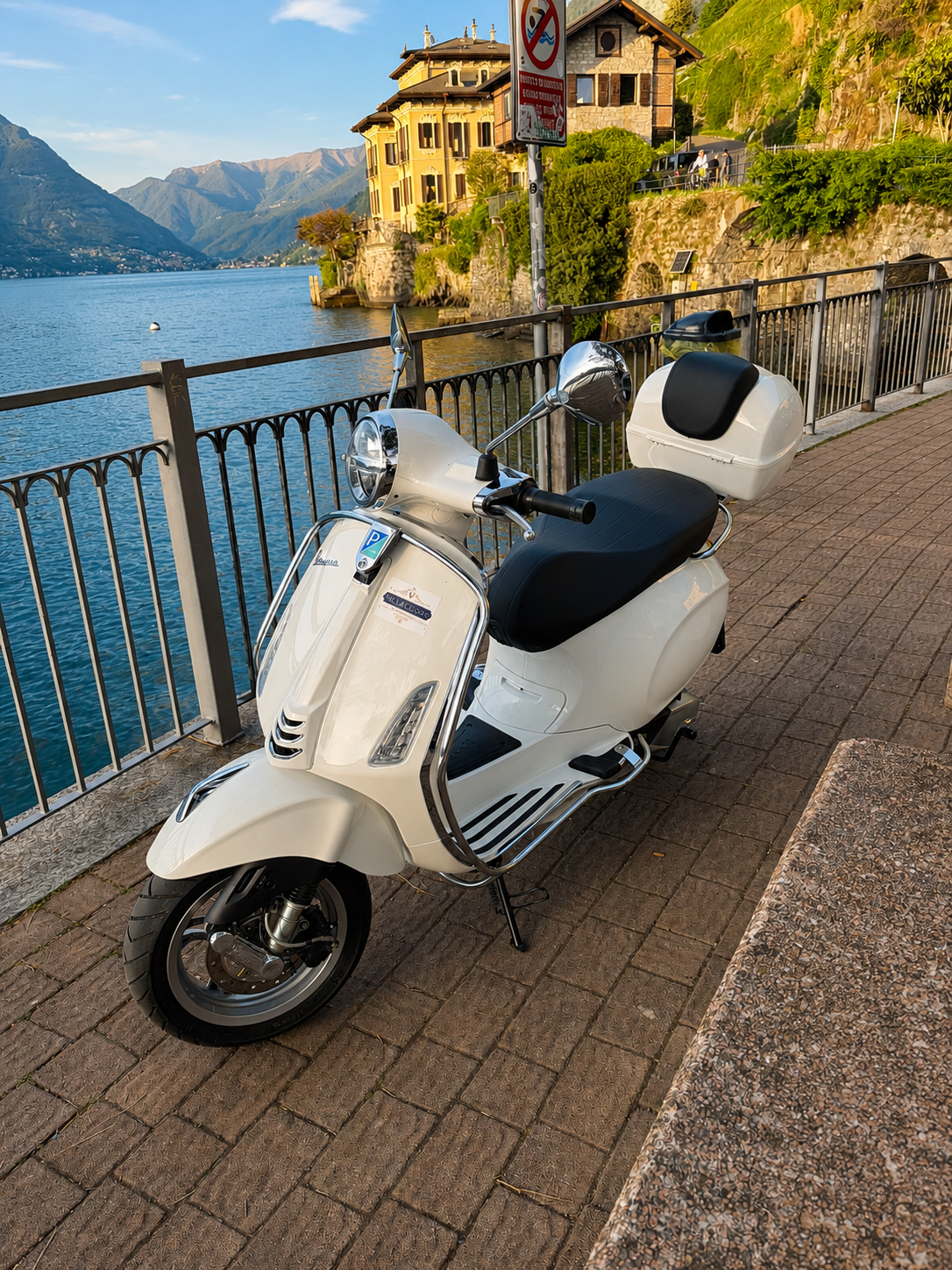 Vespa Rental