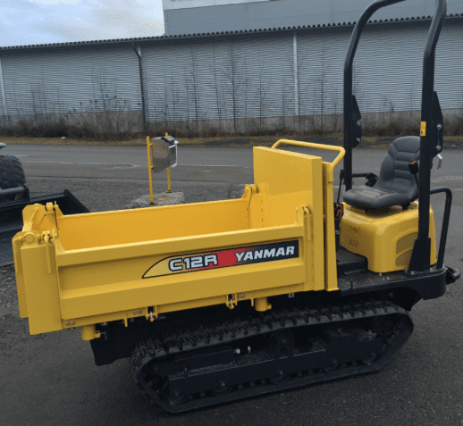 Yanmar C12R
dumpperi