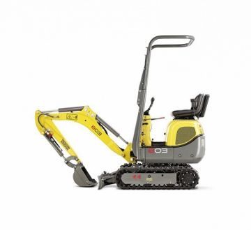 Wacker Neuson 803