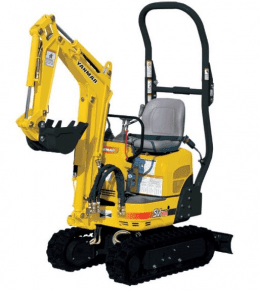 Yanmar SV08