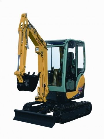Yanmar SV20