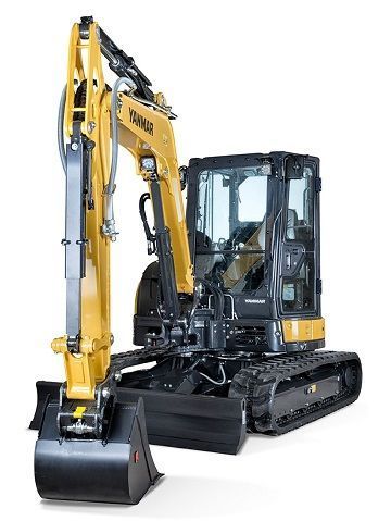 Yanmar Vio57-6