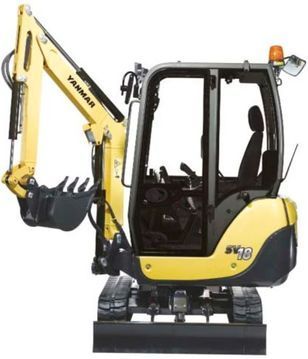 Yanmar SV18