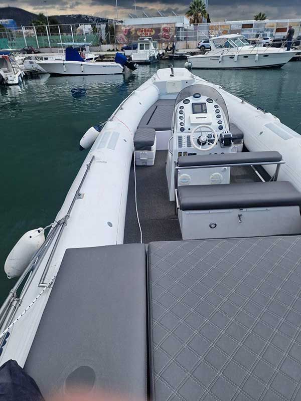 Ταπετσαρίες Σκαφών