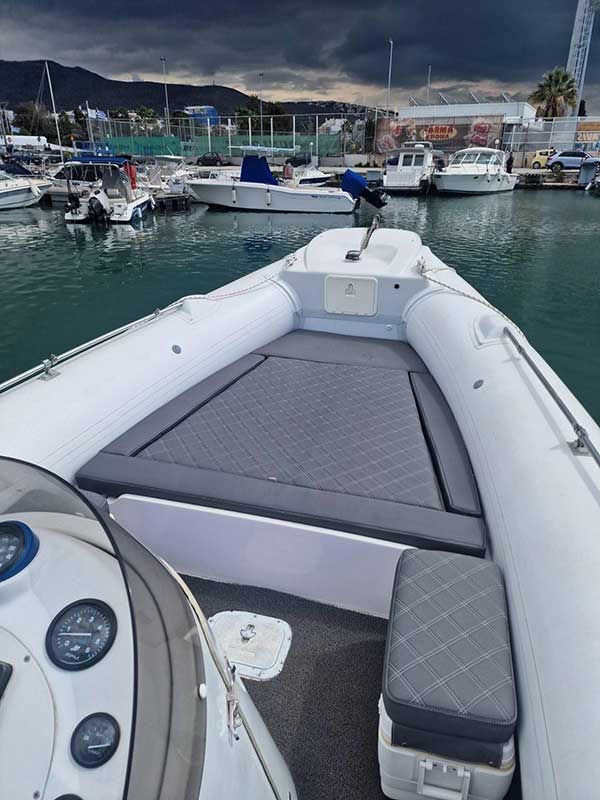 Ταπετσαρίες Σκαφών