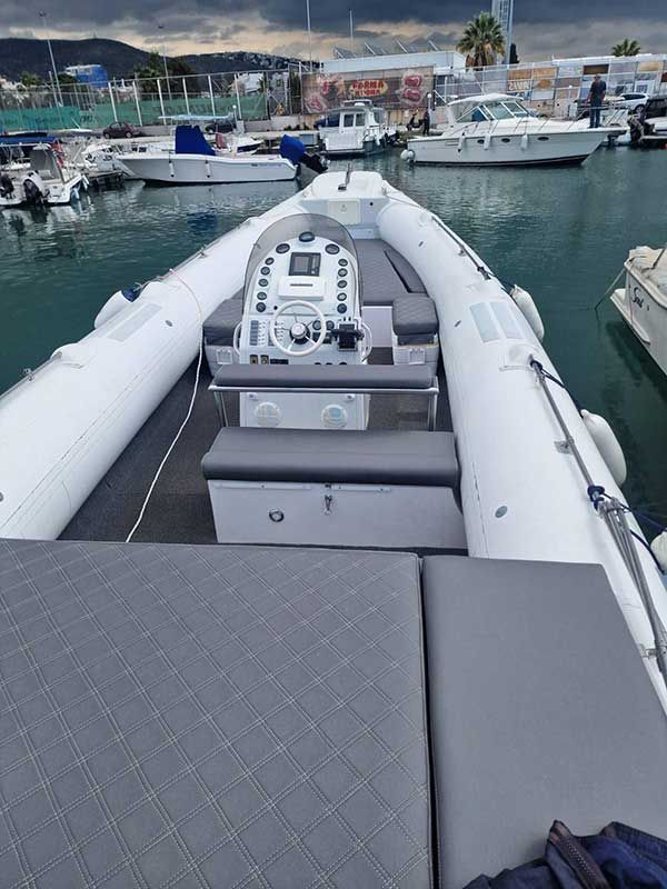 Ταπετσαρίες Σκαφών