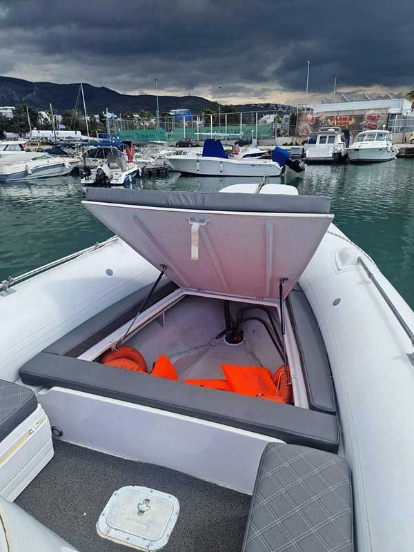 Ταπετσαρίες Σκαφών