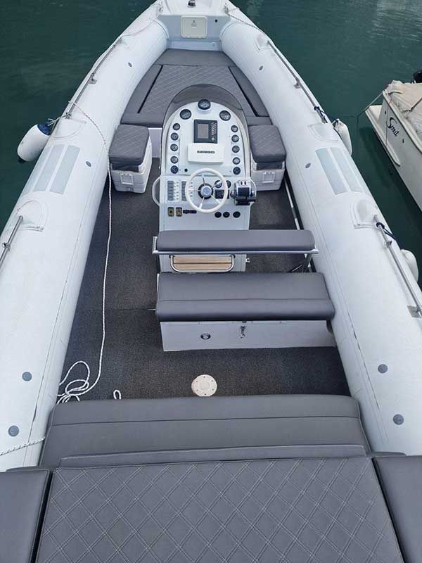 Ταπετσαρίες Σκαφών