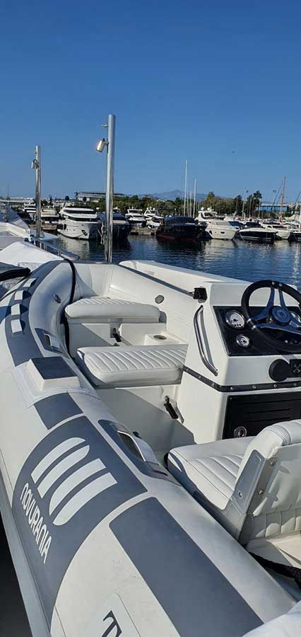 Ταπετσαρίες Σκαφών