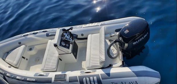 Ταπετσαρίες Σκαφών