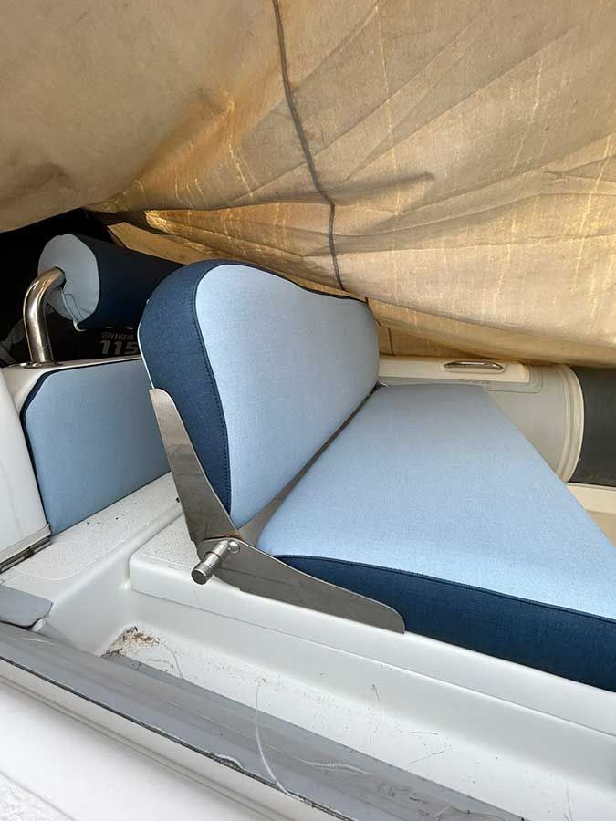 Εξωτερικά Τεντάκια - Κουκούλες