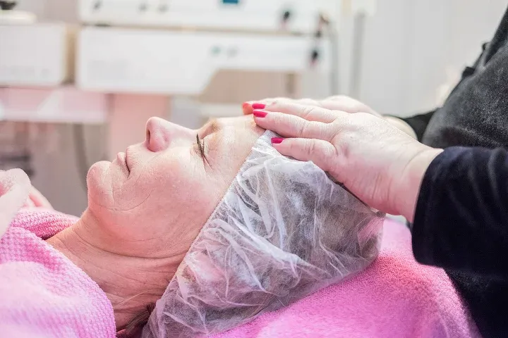 Kosmetikbehandlung in München