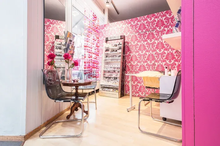 Gesund & Schön Kosmetiksalon für Stil und Farbberatung in München