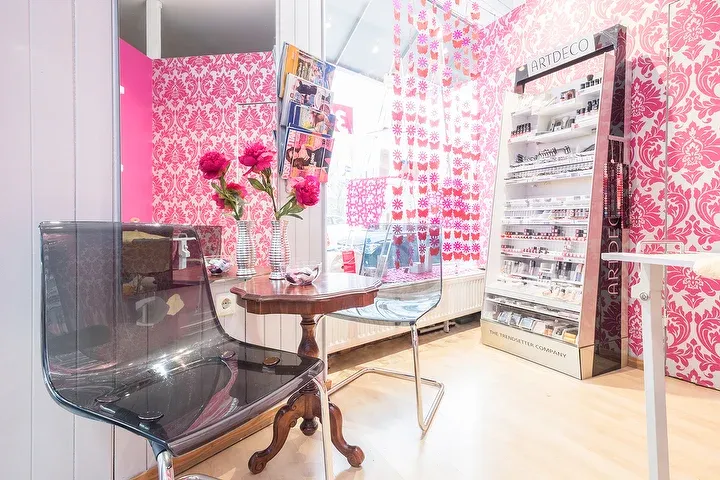 Gesund & Schön Kosmetiksalon für Farb und Stilberatung in München