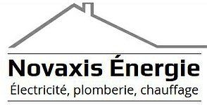 Logo NOVAXIS ENERGIE