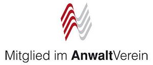 Mitglied im Anwalt Verein
