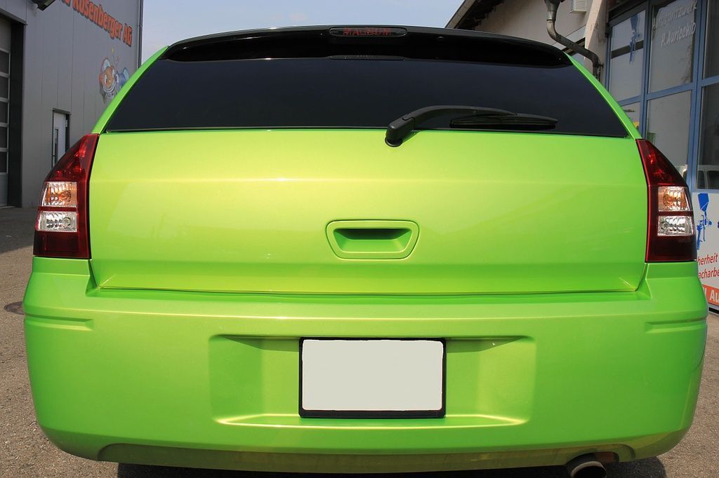 Doge Autospritzwerk Auricchio - Dübendorf