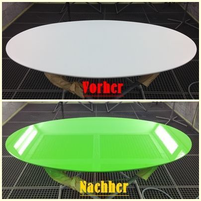 Tisch Autospritzwerk Auricchio - Dübendorf