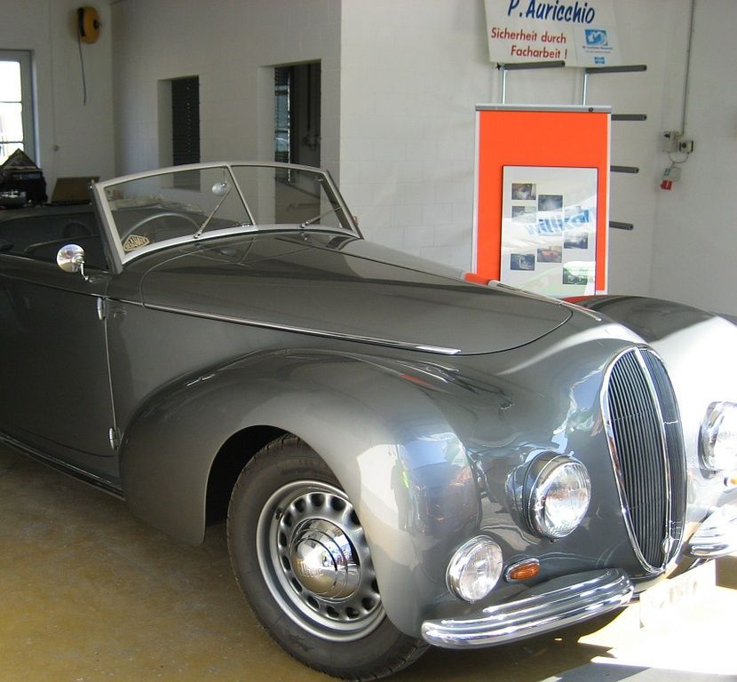 Autospritzwerk Auricchio - Dübendorf