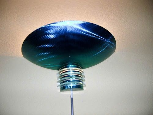 Lampe - Autospritzwerk Auricchio - Dübendorf