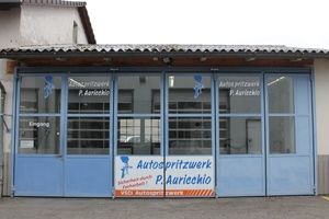 Autospritzwerk Auricchio - Dübendorf