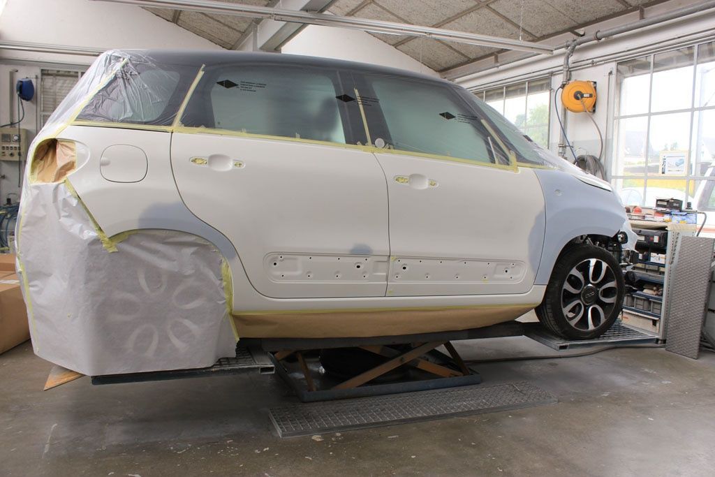 Autospritzwerk Auricchio - Dübendorf