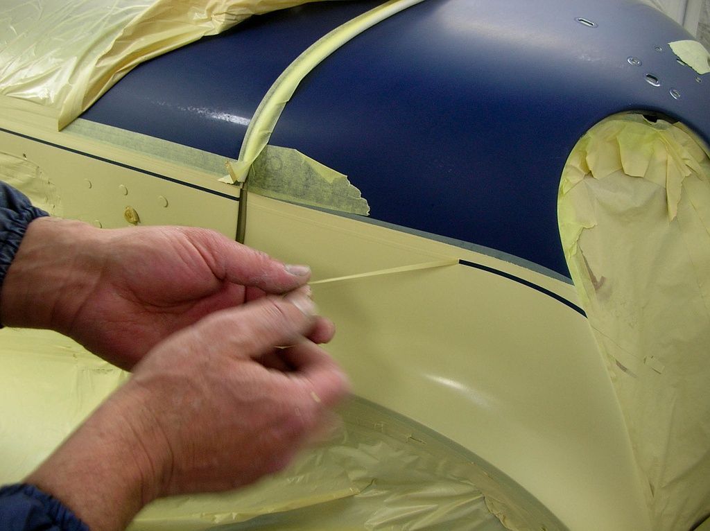 BMW 327 Autospritzwerk Auricchio - Dübendorf