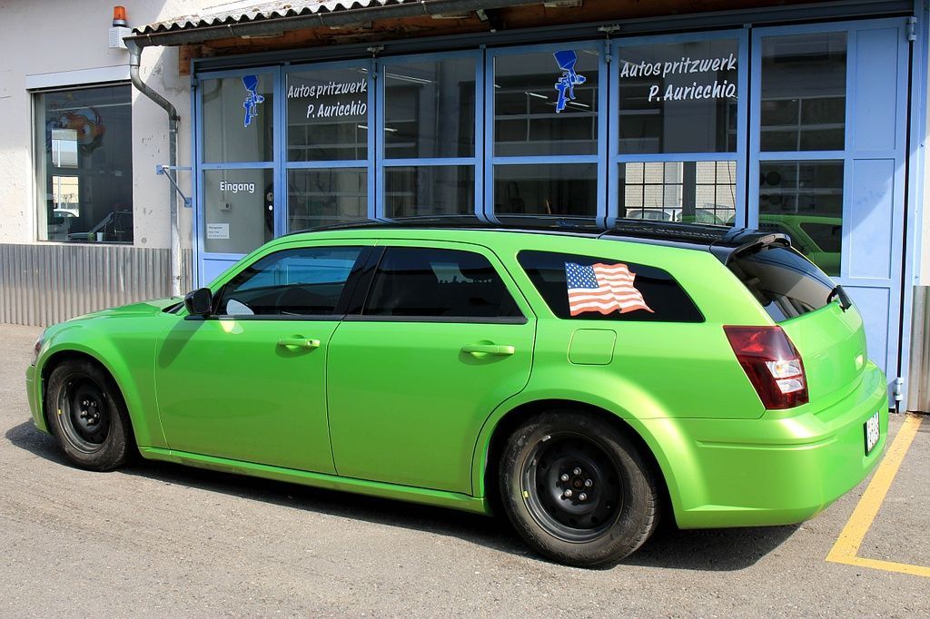 Doge Autospritzwerk Auricchio - Dübendorf